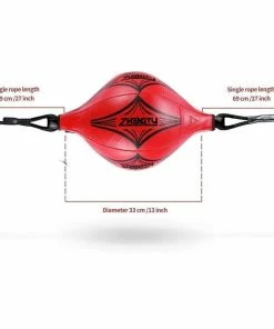 XMARTIAL Boxing Double End Speed Bag