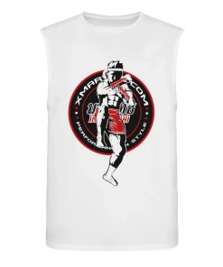 XMARTIAL Performance In Style Muay Thai Tank Top Streetwear & Athletics