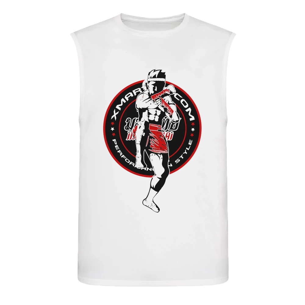 XMARTIAL Performance In Style Muay Thai Tank Top Streetwear & Athletics 4 XMARTIAL Performance In Style Muay Thai Tank Top Streetwear & Athletics