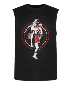 XMARTIAL Performance In Style Muay Thai Tank Top Streetwear & Athletics