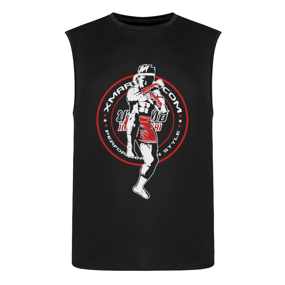 XMARTIAL Performance In Style Muay Thai Tank Top Streetwear & Athletics 3 XMARTIAL Performance In Style Muay Thai Tank Top Streetwear & Athletics