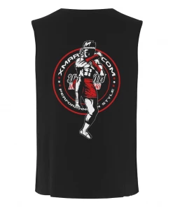 XMARTIAL Performance In Style Muay Thai Tank Top Streetwear & Athletics 9 XMARTIAL Performance In Style Muay Thai Tank Top Streetwear & Athletics