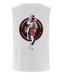XMARTIAL Performance In Style Muay Thai Tank Top Streetwear & Athletics 10 XMARTIAL Performance In Style Muay Thai Tank Top Streetwear & Athletics