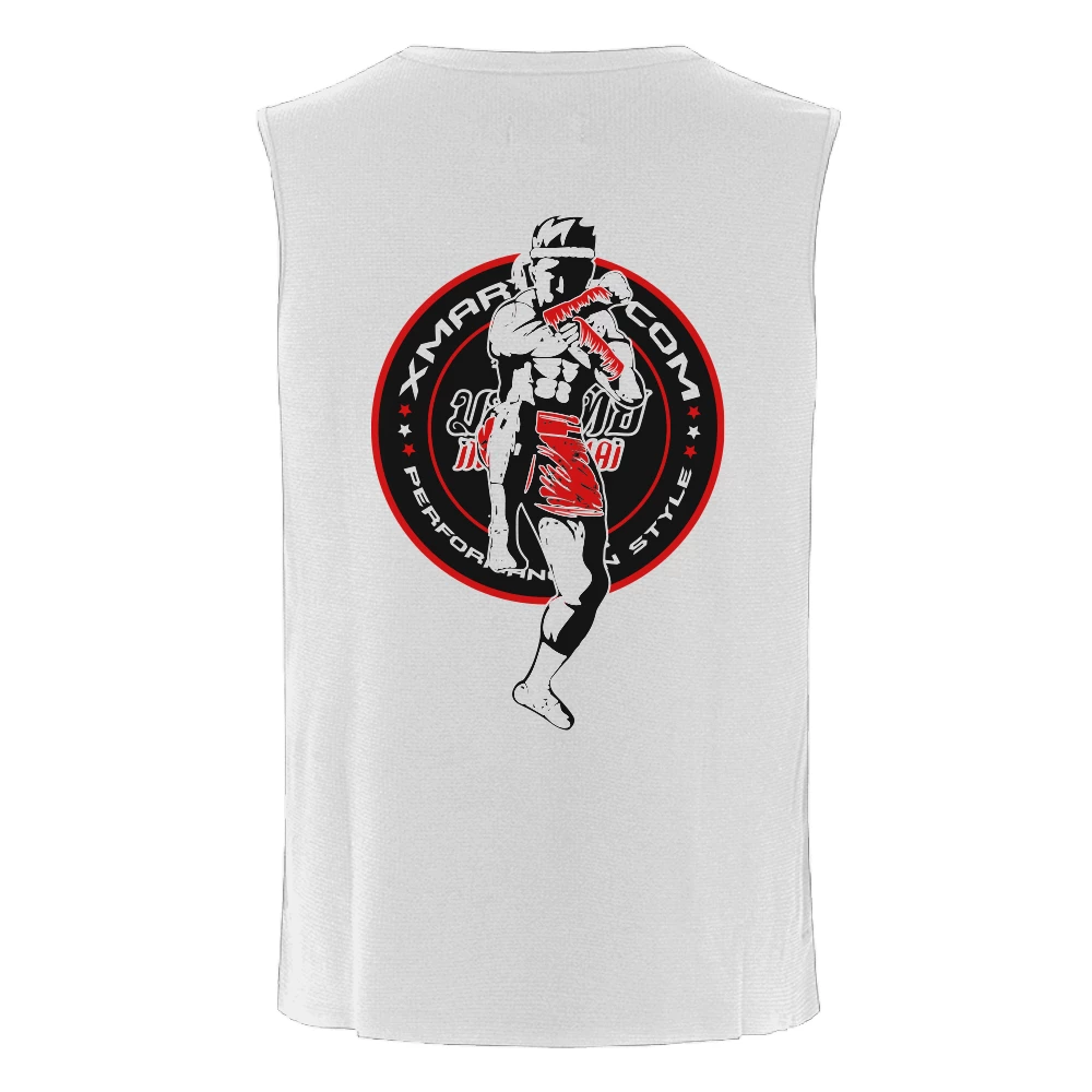 XMARTIAL Performance In Style Muay Thai Tank Top Streetwear & Athletics 6 XMARTIAL Performance In Style Muay Thai Tank Top Streetwear & Athletics