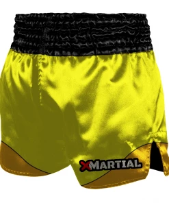 XMARTIAL MMA Shorts Pikachu Muay Thai Shorts