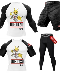 XMARTIAL BJJ Bundles (Best Deals) Pikachu Roll BJJ Fightwear Bundle 19 XMARTIAL BJJ Bundles (Best Deals) Pikachu Roll BJJ Fightwear Bundle