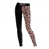 XMARTIAL Pink Cheetah Women's Spats