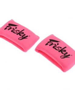 XMARTIAL Pink Slip-On Pair Training Knuckle Sleeves Muay Thai Gear