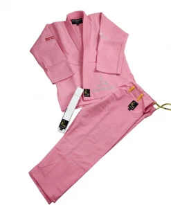 XMARTIAL Pink Sweep BJJ Gi