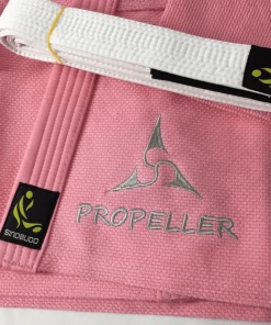 XMARTIAL Pink Sweep BJJ Gi 6 XMARTIAL Pink Sweep BJJ Gi
