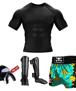 XMARTIAL Pizza Party Muay Thai Gear