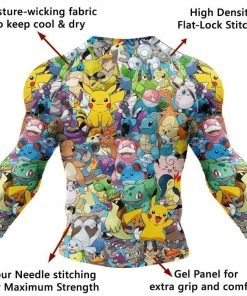 XMARTIAL Pokemon Evo Compression Bundle BJJ Bundles (Best Deals) 19 XMARTIAL Pokemon Evo Compression Bundle BJJ Bundles (Best Deals)