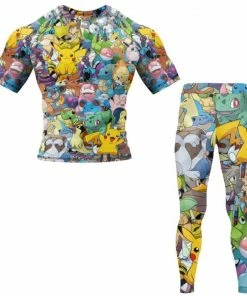 XMARTIAL Pokemon Evo Compression Bundle BJJ Bundles (Best Deals) 16 XMARTIAL Pokemon Evo Compression Bundle BJJ Bundles (Best Deals)