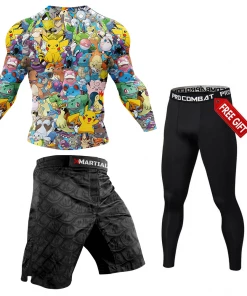 XMARTIAL Pokemon Evo Compression Bundle BJJ Bundles (Best Deals) 15 XMARTIAL Pokemon Evo Compression Bundle BJJ Bundles (Best Deals)