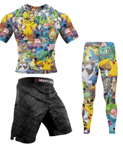 XMARTIAL Pokemon Evo Compression Bundle BJJ Bundles (Best Deals) 17 XMARTIAL Pokemon Evo Compression Bundle BJJ Bundles (Best Deals)