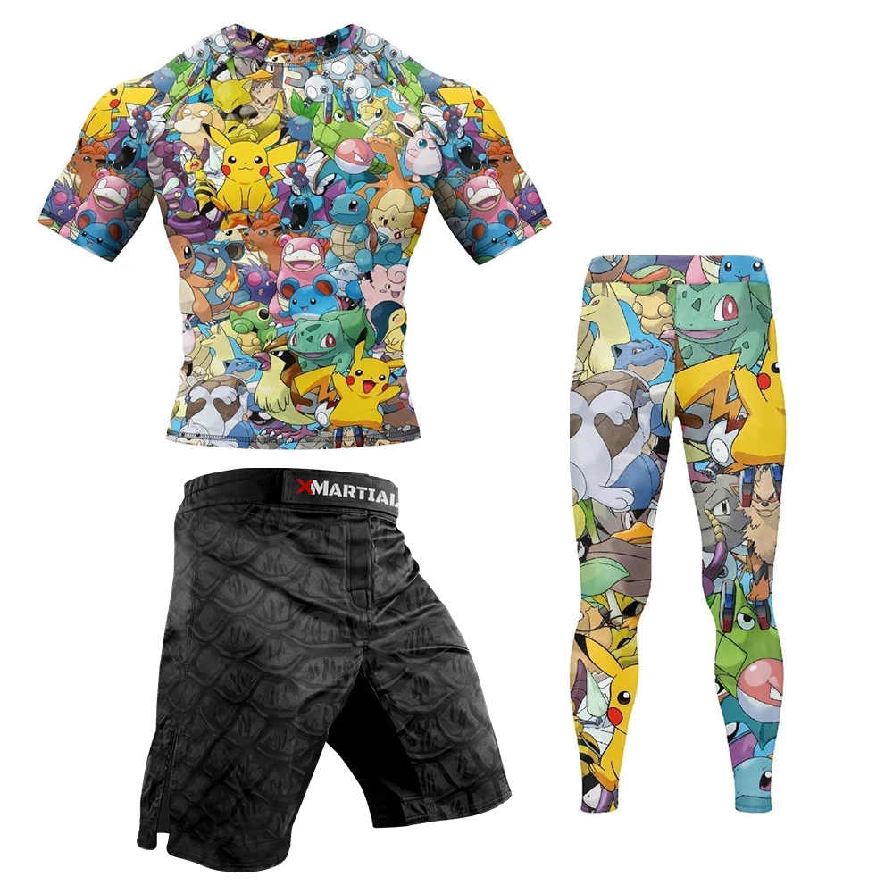 XMARTIAL Pokemon Evo Compression Bundle BJJ Bundles (Best Deals) 7 XMARTIAL Pokemon Evo Compression Bundle BJJ Bundles (Best Deals)