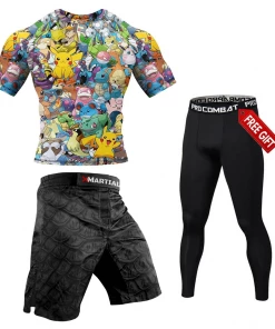 XMARTIAL Pokemon Evo Compression Bundle BJJ Bundles (Best Deals) 18 XMARTIAL Pokemon Evo Compression Bundle BJJ Bundles (Best Deals)