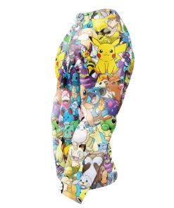 XMARTIAL Pokemon Evo Rash Guard Rash Guards