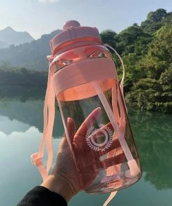 XMARTIAL Portable Fitness BJJ Bottle