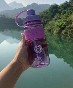 XMARTIAL Portable Fitness BJJ Bottle