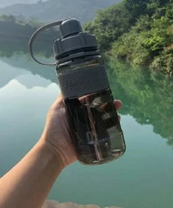 XMARTIAL Portable Fitness BJJ Bottle