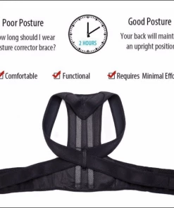 XMARTIAL Posture Corrector Brace 9 XMARTIAL Posture Corrector Brace