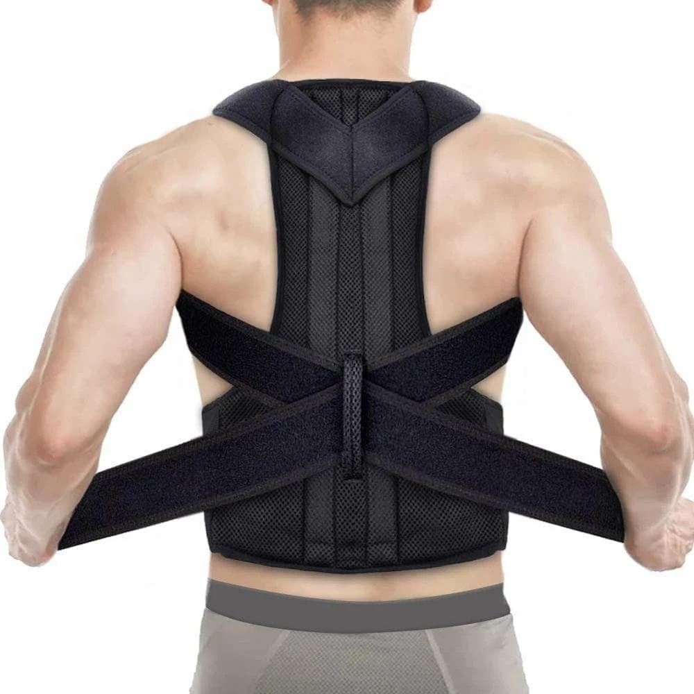 XMARTIAL Posture Corrector Brace 4 XMARTIAL Posture Corrector Brace