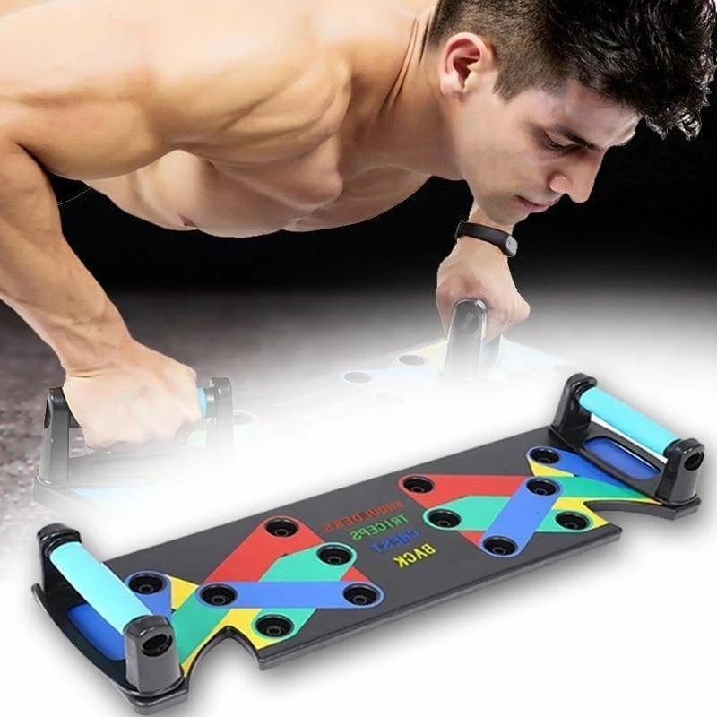 XMARTIAL Power Push-Up Board Training Equipment 4 XMARTIAL Power Push-Up Board Training Equipment