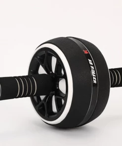 XMARTIAL Power Stretch Ab Wheel Training Equipment