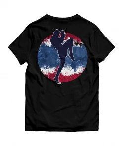 XMARTIAL Powerful Strike Muay Thai T-Shirt