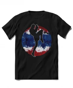 XMARTIAL Powerful Strike Muay Thai T-Shirt