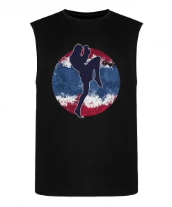 XMARTIAL Powerful Strike Muay Thai Tank Top