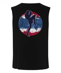 XMARTIAL Powerful Strike Muay Thai Tank Top