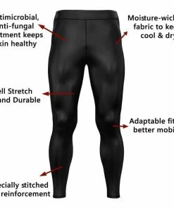 XMARTIAL BJJ Bundles (Best Deals) Premium Black Compression Bundle 34 XMARTIAL BJJ Bundles (Best Deals) Premium Black Compression Bundle