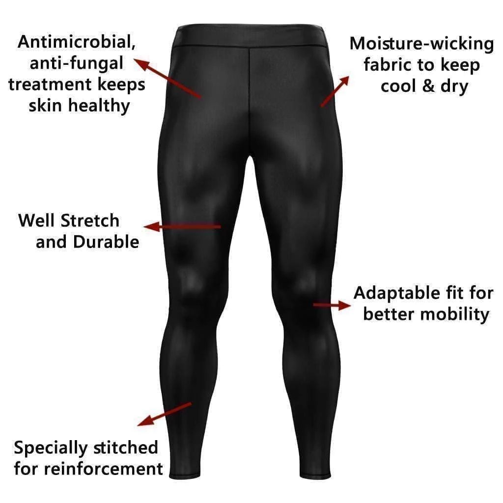 XMARTIAL BJJ Bundles (Best Deals) Premium Black Compression Bundle 16 XMARTIAL BJJ Bundles (Best Deals) Premium Black Compression Bundle