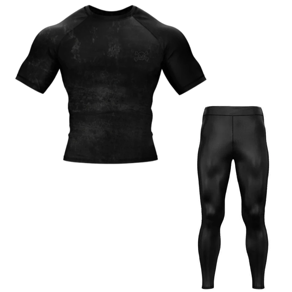 XMARTIAL BJJ Bundles (Best Deals) Premium Black Compression Bundle 12 XMARTIAL BJJ Bundles (Best Deals) Premium Black Compression Bundle