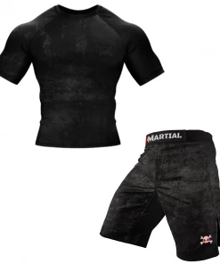 XMARTIAL BJJ Bundles (Best Deals) Premium Black Compression Bundle 31 XMARTIAL BJJ Bundles (Best Deals) Premium Black Compression Bundle