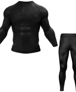 XMARTIAL BJJ Bundles (Best Deals) Premium Black Compression Bundle 28 XMARTIAL BJJ Bundles (Best Deals) Premium Black Compression Bundle