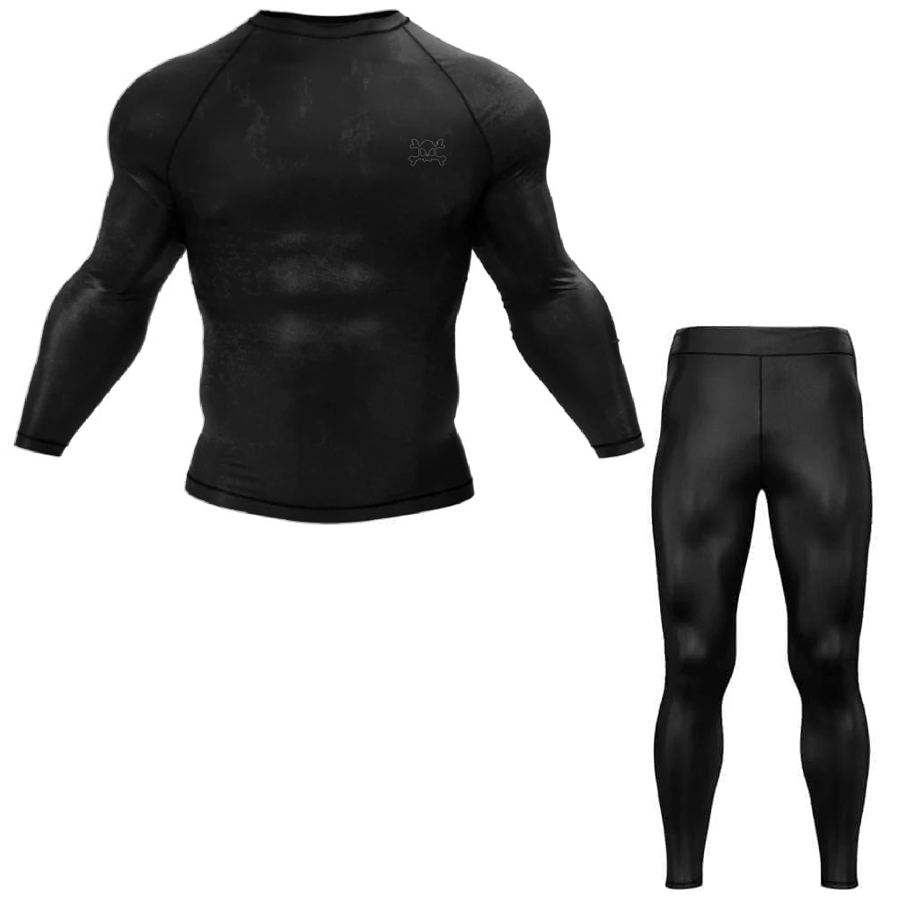 XMARTIAL BJJ Bundles (Best Deals) Premium Black Compression Bundle 10 XMARTIAL BJJ Bundles (Best Deals) Premium Black Compression Bundle