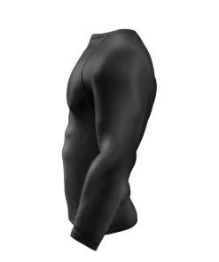 XMARTIAL Premium Black BJJ Rash Guard 11 XMARTIAL Premium Black BJJ Rash Guard