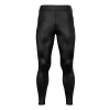 XMARTIAL Premium Black Spats 1 XMARTIAL Premium Black Spats