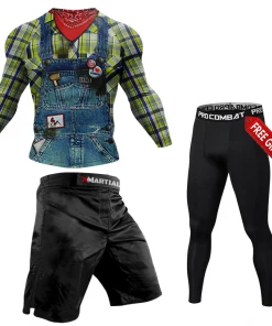 XMARTIAL BJJ Bundles (Best Deals) Premium Compression Bundle With Free Spats 17 XMARTIAL BJJ Bundles (Best Deals) Premium Compression Bundle With Free Spats