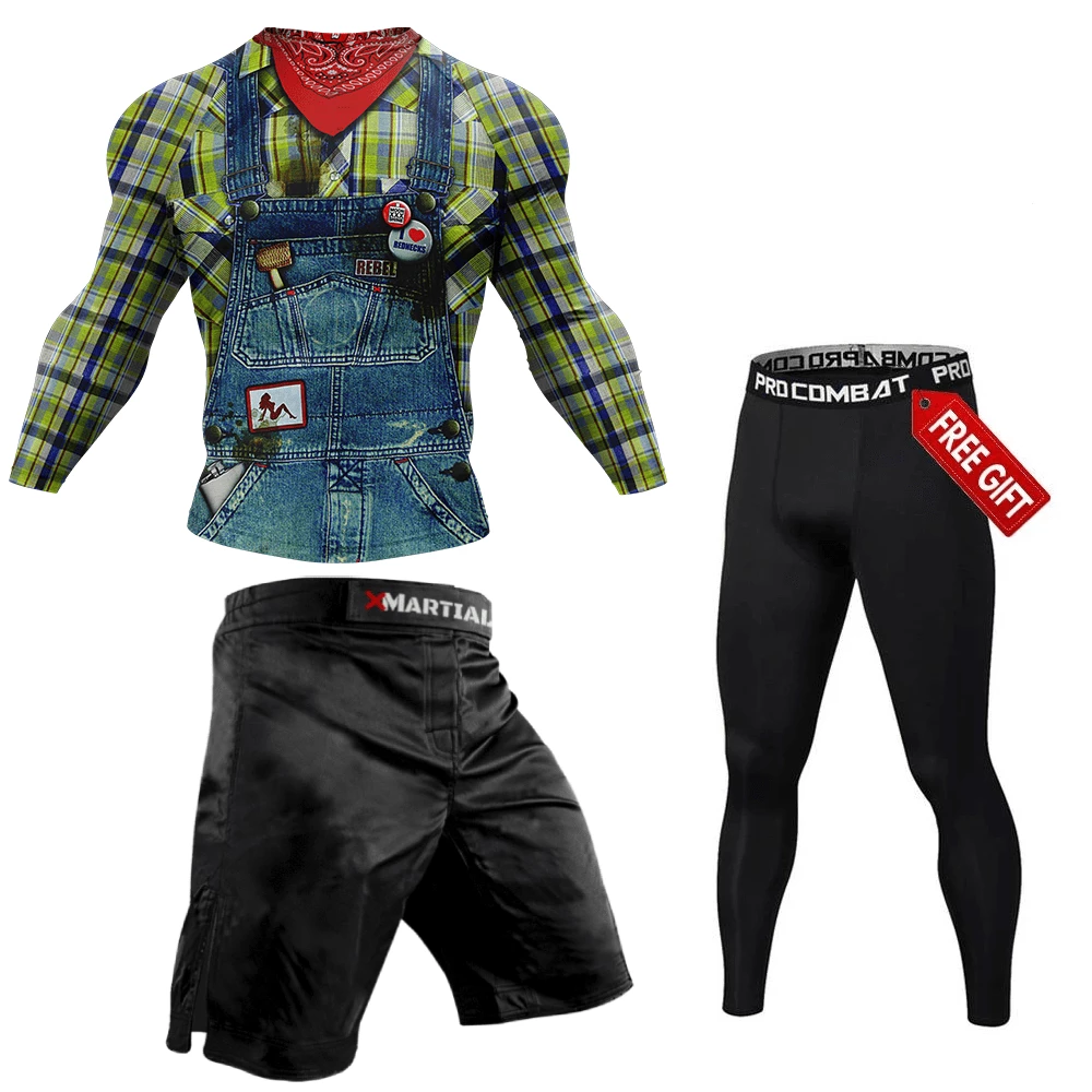 XMARTIAL BJJ Bundles (Best Deals) Premium Compression Bundle With Free Spats 6 XMARTIAL BJJ Bundles (Best Deals) Premium Compression Bundle With Free Spats