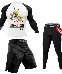 XMARTIAL BJJ Bundles (Best Deals) Premium Compression Bundle With Free Spats 19 XMARTIAL BJJ Bundles (Best Deals) Premium Compression Bundle With Free Spats