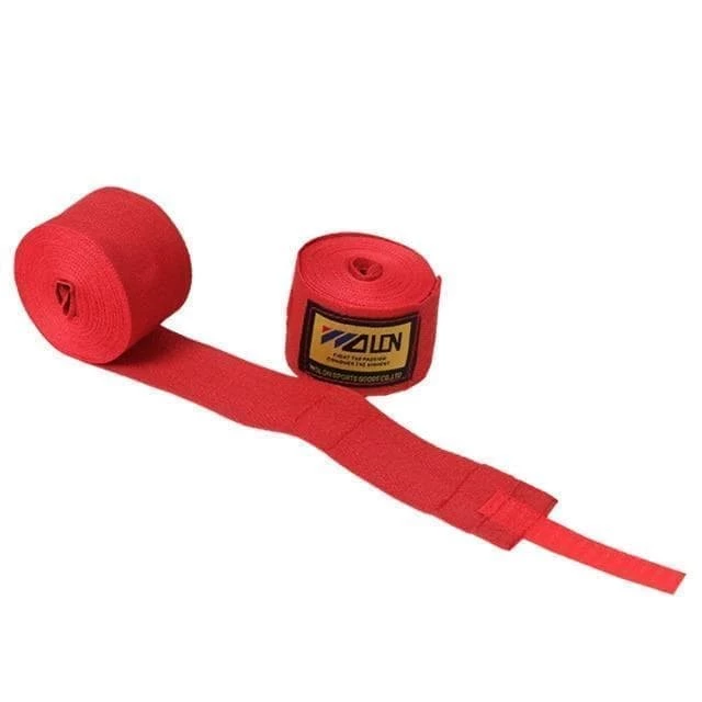 XMARTIAL Less Than $35 Pro Boxing Hand Wraps 7 XMARTIAL Less Than $35 Pro Boxing Hand Wraps