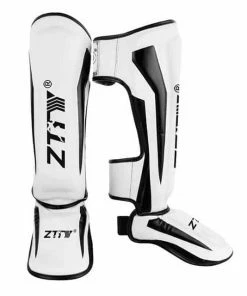 XMARTIAL Pure Impact Muay Thai Shin Guards