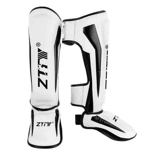 XMARTIAL Pure Impact Muay Thai Shin Guards 3 XMARTIAL Pure Impact Muay Thai Shin Guards