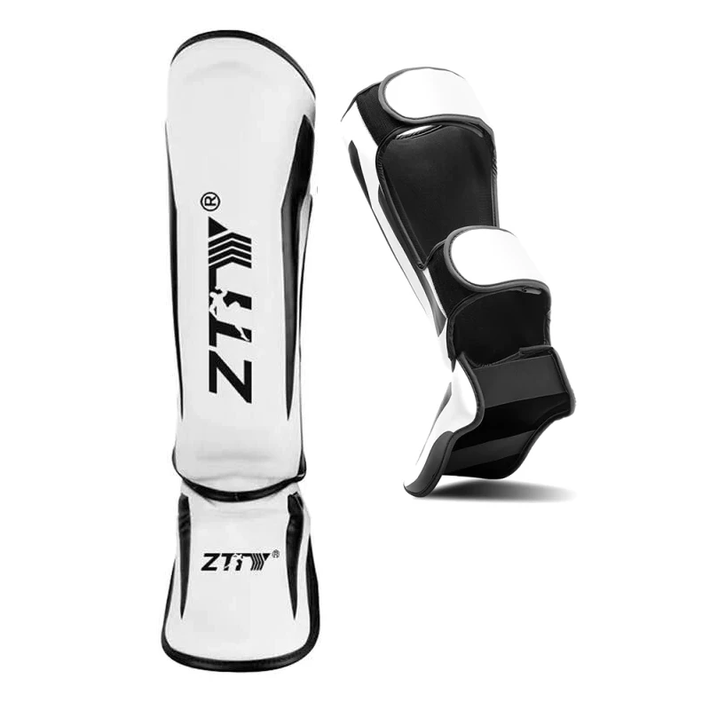 XMARTIAL Pure Impact Muay Thai Shin Guards 4 XMARTIAL Pure Impact Muay Thai Shin Guards