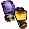XMARTIAL Muay Thai Gloves Purple High Roller Boxing Gloves