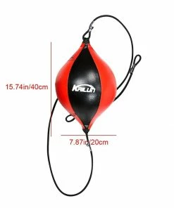 XMARTIAL Basic Double End Speed Bag 19 XMARTIAL Basic Double End Speed Bag